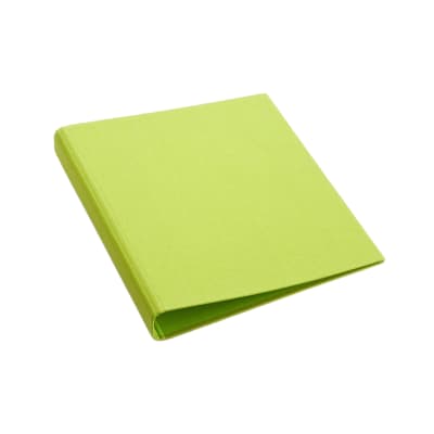 Carpeta A4 - Verde lima2