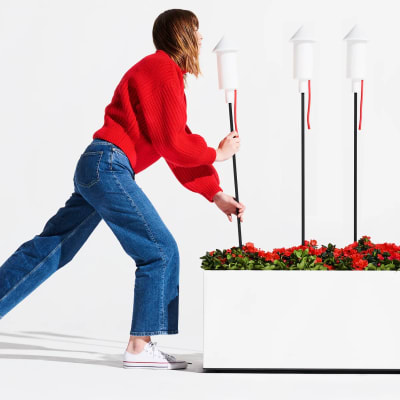 Set Fatboy de 3 lámparas Cohete - Pret a Racket