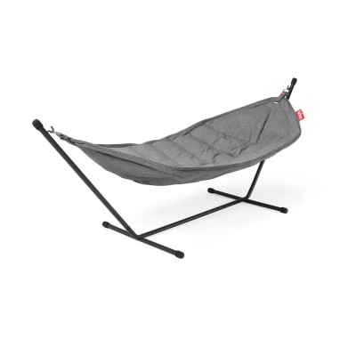 Hamaca Fatboy Headdemock Superb - Rock Grey - Gris1