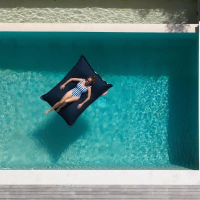 Flotador Fatboy The Original Floatzac Dark Ocean