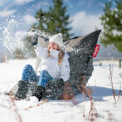 Pouf Fatboy Original Outdoor - Thunder Grey