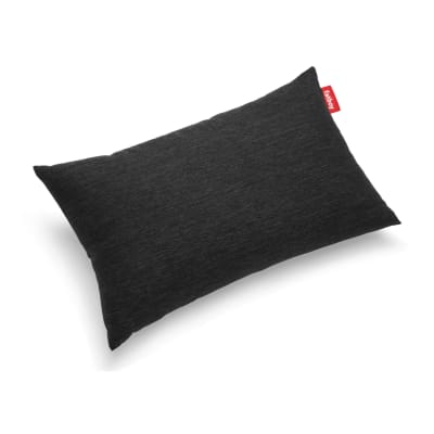 Cojín Fatboy King Pillow - Thunder Grey - Grafito1