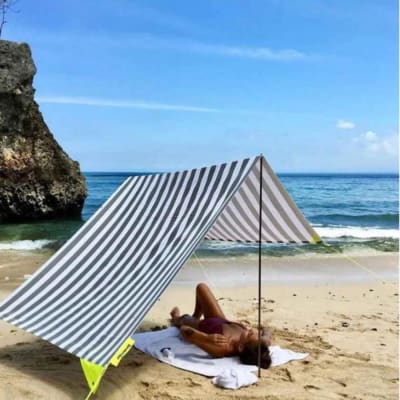 Sombrilla / Quitasol portable Fatboy Miasun - Biarritz