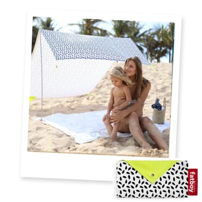 Sombrilla / Quitasol portable Fatboy Miasun - Capri1