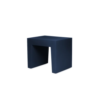 Asiento Concrete Fatboy - Azul1
