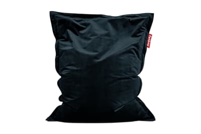 Pouf Fatboy Original Slim Velvet - Recycled Night1