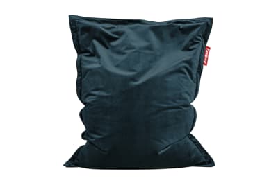 Pouf Fatboy Original Slim Velvet - Recycled Petrol1