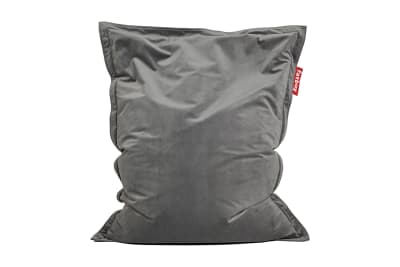 Pouf Fatboy Original Slim Velvet - Recycled Taupe1