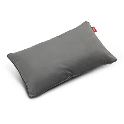 Cojín Fatboy Velvet Pillow King - Recycled Taupe1