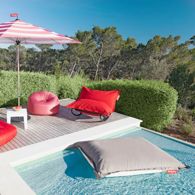 Flotador Fatboy The Original Floatzac - Thunder Grey