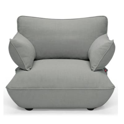Asiento Fatboy Sumo Loveseat - Mouse Grey1