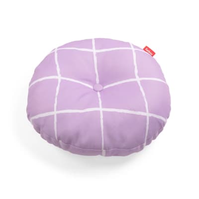 Cojín Fatboy Decorativo - Circle Pillow Sunset - Morado1