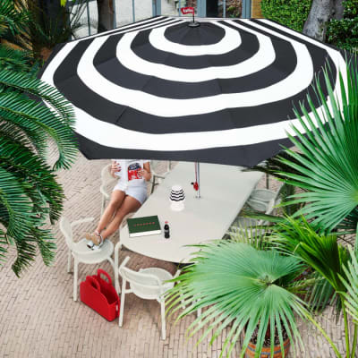 Base Quitasol Fatboy Stripesol