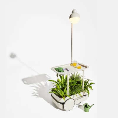 Carrito Fatboy Bar Jolly Trolley - Light Grey1