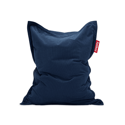 Pouf Fatboy Recycled Original - Slim Cord Deep Blue1