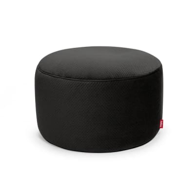 FATBOY Pouf Recycled Point Large Royal Velvet Cave - Gris1