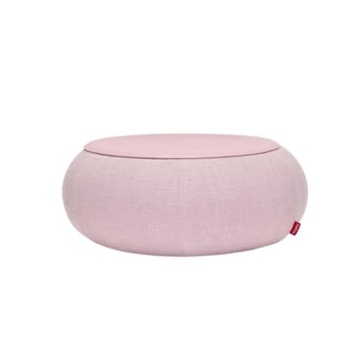 Mesa de Centro Inflable - Dumpty Bubble Pink