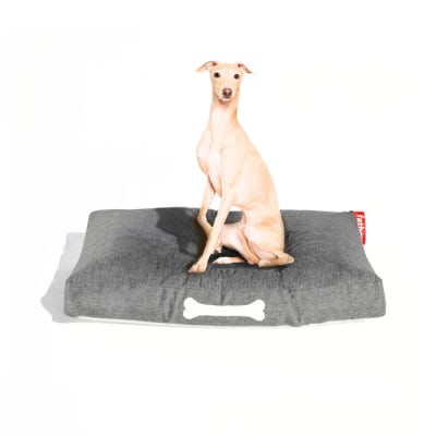 Cama de Perro Fatboy - Doggielounge Olefin - Large Rock Grey1
