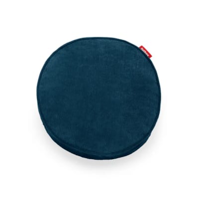 FATBOY Cojín Recycled Pill Pillow Cord Deep Blue - Azul Marino1