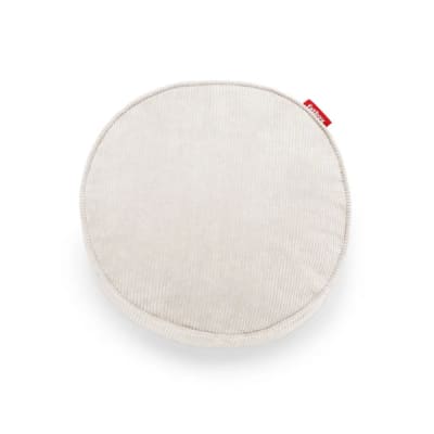 FATBOY Cojín Recycled Pill Pillow Cord Cream - Blanco1