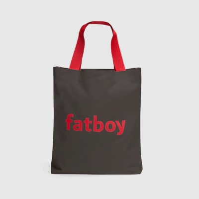 FATBOY Bolsa Gigante Baggy-Bag Earth - Marrón