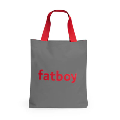 Bolsa Fatboy Gigante Baggy-Bag Dawn Grey
