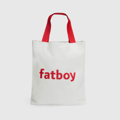 FATBOY Bolsa Gigante Baggy-Bag Limestone - Beige