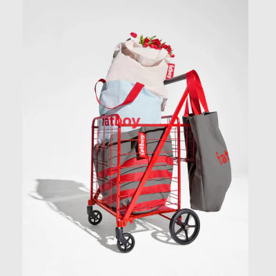 FATBOY Bolsa Gigante Baggy-Bag Limestone - Beige