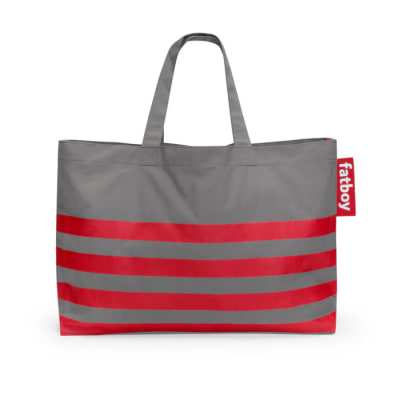 FATBOY Bolsa Gigante XL Carry-Too-Much-Bag Dawn Grey