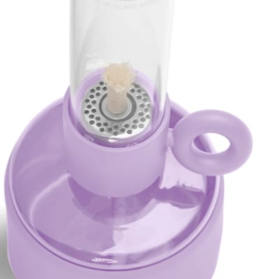 Lámpara Fatboy Flamtastique XS - Lila