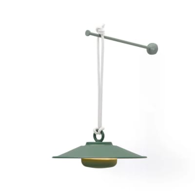 FATBOY Lámpara de Pared Chap-O Sage - Verde1