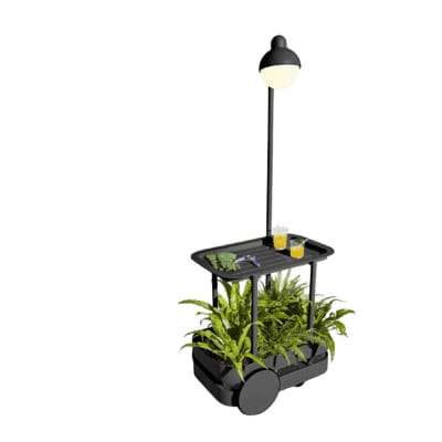 Carrito Fatboy Bar Jolly Trolley - Anthracite