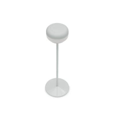 Lámpara Fatboy de Mesa Cheerio Sage - Jet Blue - Azul Claro