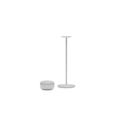 Lámpara Fatboy de Mesa Cheerio Sage - Jet Blue - Azul Claro