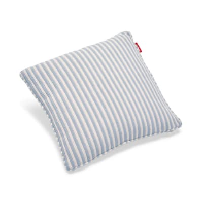 Cojín Fatboy Decorativo Square Pillow Terry - Blizzard Blue Creme1