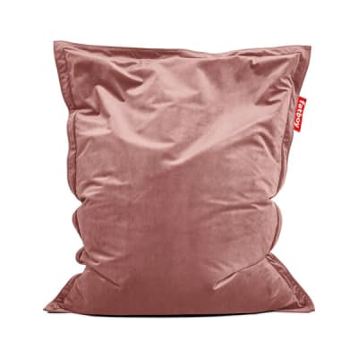 Pouf Fatboy Original Slim Velvet - Recycled Rose Quartz1
