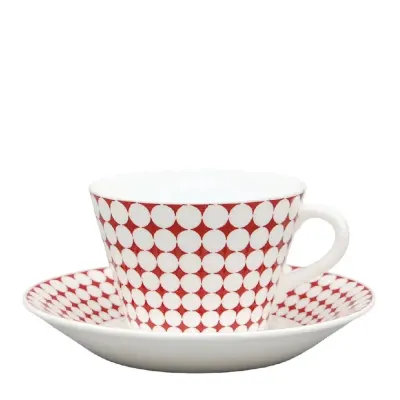 Eva - Taza y plato