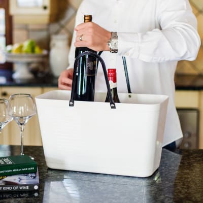 Bolso Hinza - Pequeño - Blanco