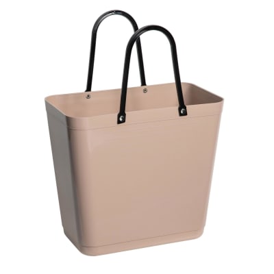 Bolso Hinza Plastico Reciclado - Alto - Piel1