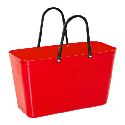 Bolso Hinza - Grande - Rojo1