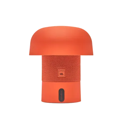 Lámpara Portátil Sensa Play Mini con Parlante JBL - Orange