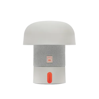 Lámpara Portátil Sensa Play Mini con Parlante JBL - Cloudy White