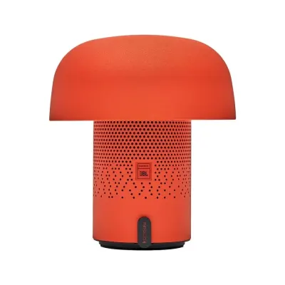 Lámpara Portátil Sensa Play con Parlante JBL - Orange