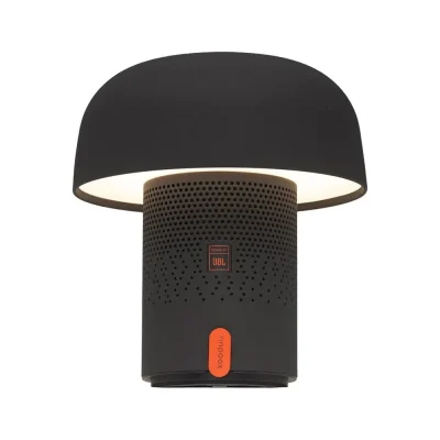 Lámpara Portátil Sensa Play con Parlante JBL - Anthracite