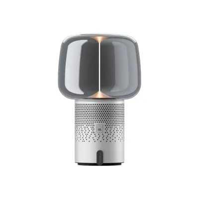Lámpara Serena Play con Parlante JBL - Silver1