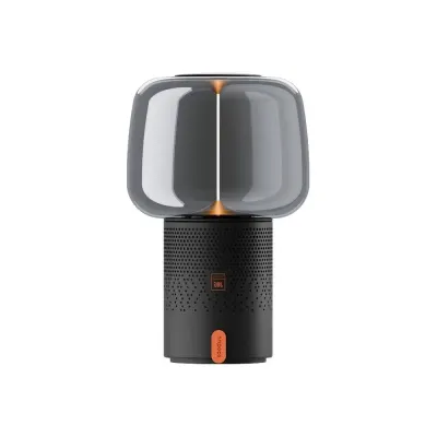 Lámpara Serena Play con Parlante JBL - Anthracite1
