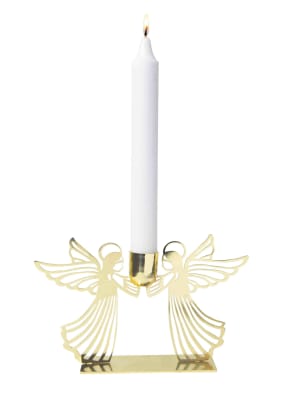 CANDELABRO - Ángeles voladores.