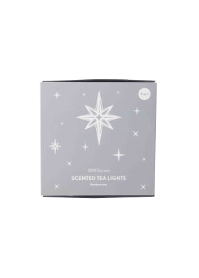 Vela Aromáticas - Estrella del norte