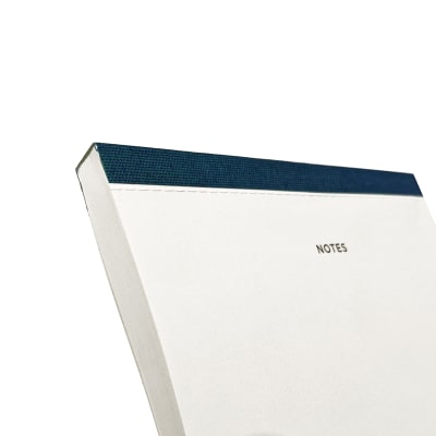 Bloc de Notas A5 - Verde Esmeralda