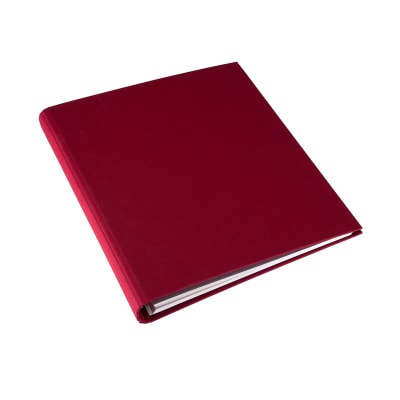 Album de Fotos - Rojo rosa1